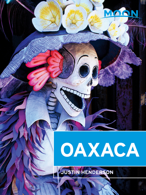 Title details for Moon Oaxaca by Justin Henderson - Wait list